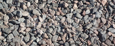 gravel for background