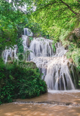 Krushuna waterfalls in Bulgaria
