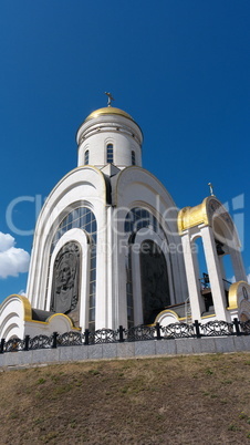 Church in the Daytime Church in the Daytime