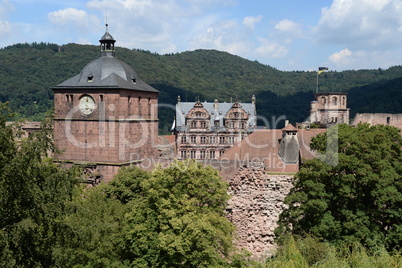 Heidelberger Schloss