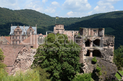 Heidelberger Schloss