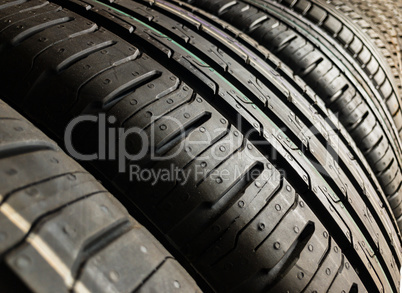 Brand New Care Tyres or Tires