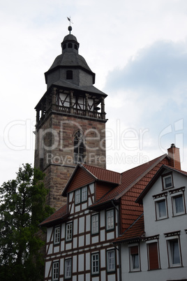 Nikolaiturm in Eschwege