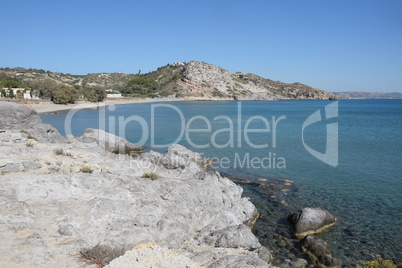 Strand bei Kefalos, Kos