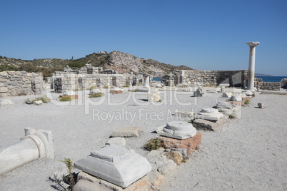 Agios Stefanos bei Kefalos