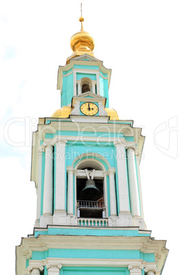 chapel bell tower