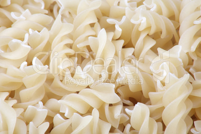 many of twist macaroni