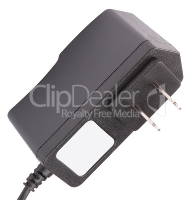 American adaptor Isolated