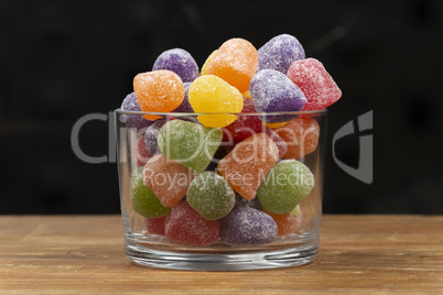 candy glass jpot