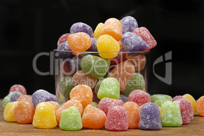 candy glass jpot