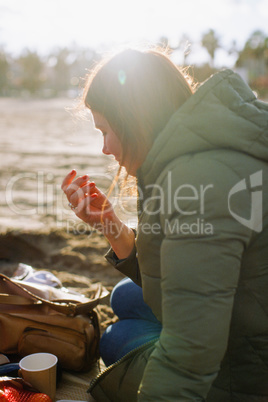 A roadside picnic