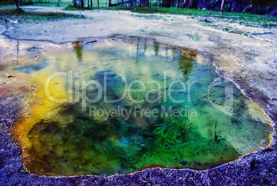 Yellowstone National Park