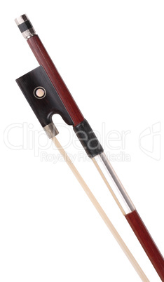 Violin Bow Isolated