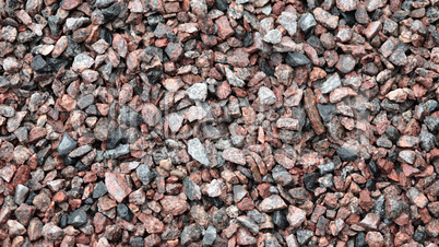 gravel for background