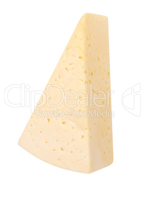 Cheese Isolated