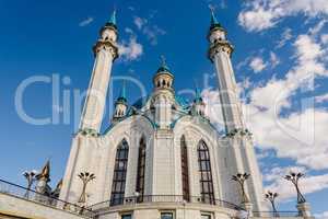 Qol Sharif Mosque.