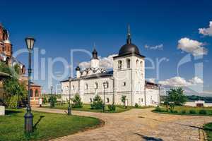 Temple of St. Sergius of Radonezh.