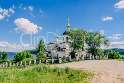 Church of St Constantine and Helena.