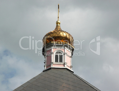 old wood temple bogorodskiy