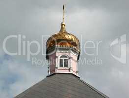 old wood temple bogorodskiy