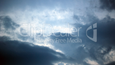 cloud on blue sky cloud on blue sky