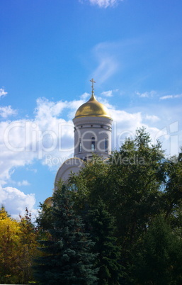 Church in the Daytime