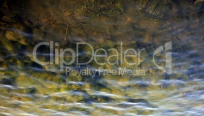 ripple on water