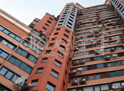 brick penthouse