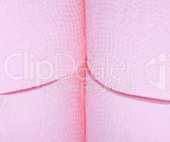 pink tissue