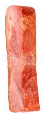 piece of pork bacon