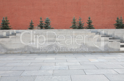 Moscow kremlin red square