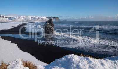 Cape Dyrholaey, Iceland