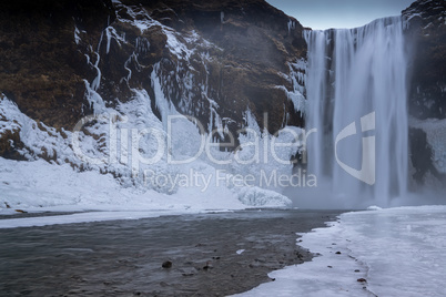 Skogafoss, Iceland, Europe