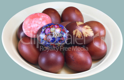 Easter egg Easter egg