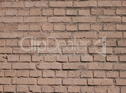 red brick wall background