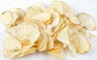 many of potato chips