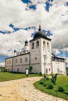 Temple of St. Sergius of Radonezh.