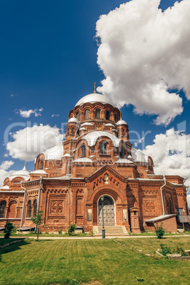 Church of the Theotokos Joy of All Who Sorrow.