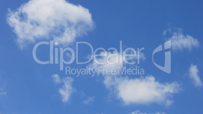 cloud on blue sky cloud on blue sky