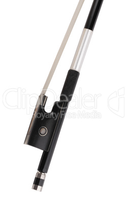 Violin Bow Isolated