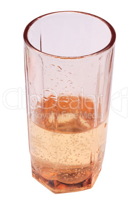 Wine Glasses Isolated