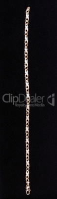 yellow Gold Chain Bracelet