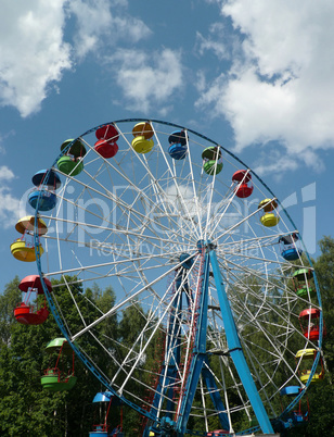 Ferris wheel