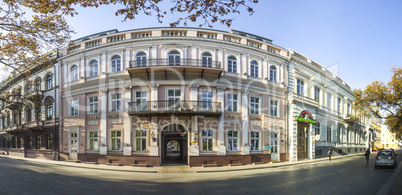 De Versal Hotel in Odessa, Ukraine