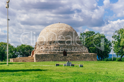 Northern Mausoleum in Bolghar.