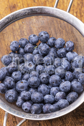 blue berries