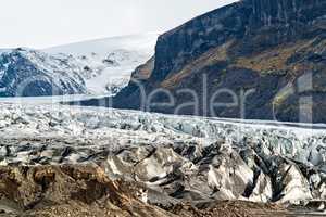 Skaftafell Vatnajokull National Park, Iceland