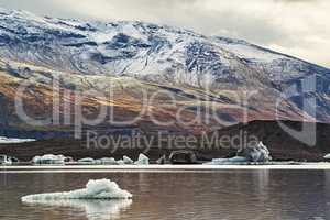 Skaftafell Vatnajokull National Park, Iceland