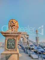 Chain Bridge, Budapest