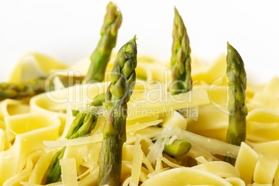 asparagus pasta